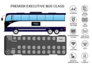 Joy Bus Coaches Premium