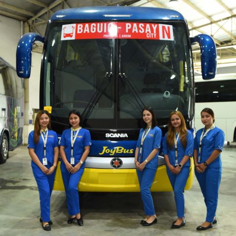 Executive Coach Travel