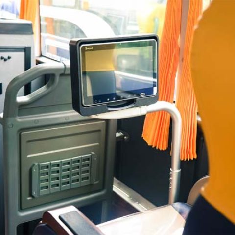 Executive Coach Travel