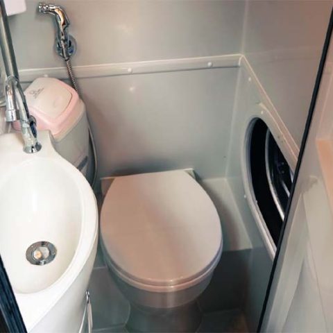 Executive Coach Travel